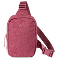 Nike Aura Crossbody Bag - Nike Pink Smoke/Rose Gold Brl