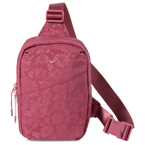  - Nike Aura Crossbody Bag - Pink Smoke/Rose Gold Brl