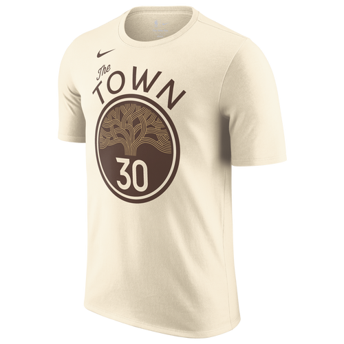  - Nike Warriors Essential Statement NN T-Shirt - Tan/Multi