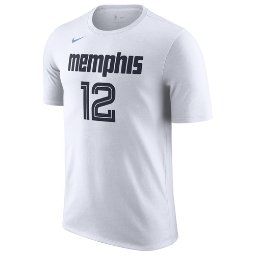  - Nike Grizzlies Essential Statement NN T-Shirt - Multi/White