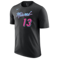 Nike Heat Essential Statement NN T-Shirt - Nike Black/Multi