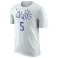 Nike Magic Essential Statement NN T-Shirt - Nike Multi/Silver
