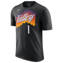 Men's - Nike Suns Essential Statement NN T-Shirt - Multi/Black