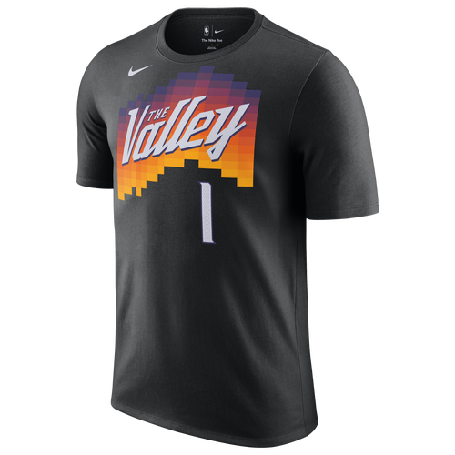 MENS - Nike Suns Essential Statement NN T-Shirt - Multi/Black