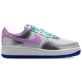 Nike Air Force 1 '07 NA13 - Nike Chrome/Fuchsia Glow Pure Platinum