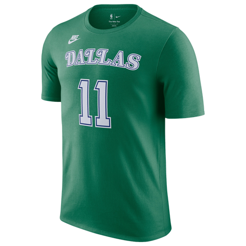  - Nike Mavericks Essential HWC NN T-Shirt - Green/Multi