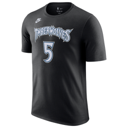 Men's - Nike Timberwolves Essential HWC NN T-Shirt - Multi/Black