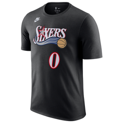 Nike Timberwolves Essential Statement NN T-Shirt - Men's | Foot Locker