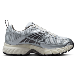 Boys' Grade School - Nike Air Max Moto 2K - Cave Stone/Platinum Tint/Metallic Silver