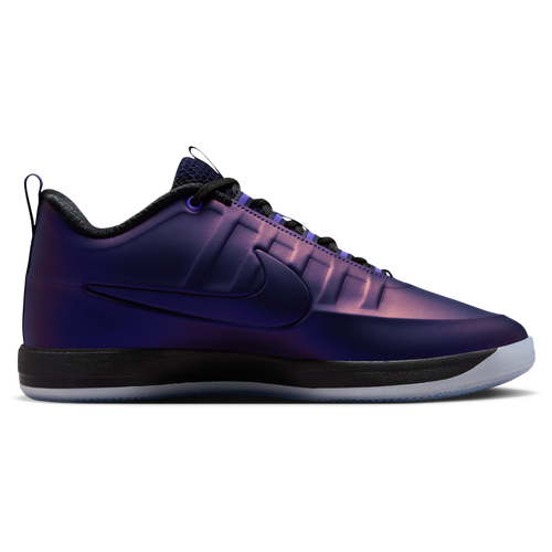 Nike Book 2 - Nike Purple/Black Silver