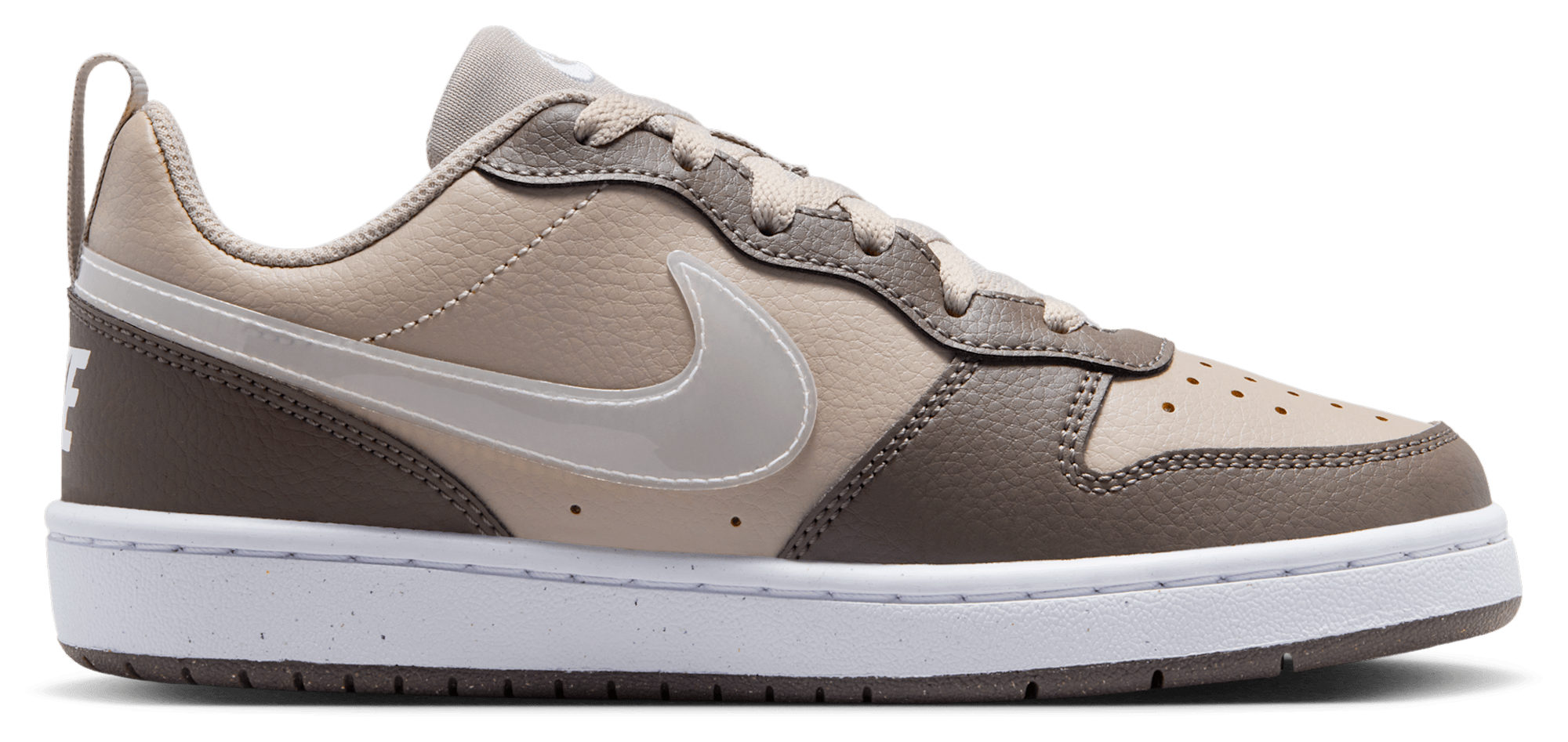 Nike Court Borough Low JES - Boys' Grade School