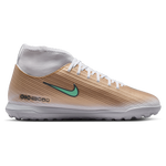 Metallic Gold/Green Glow