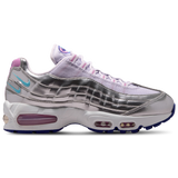 White/Pink/Silver