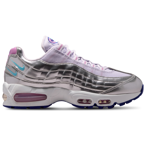 Nike Air Max 95 - Nike Black/White Blue Tint