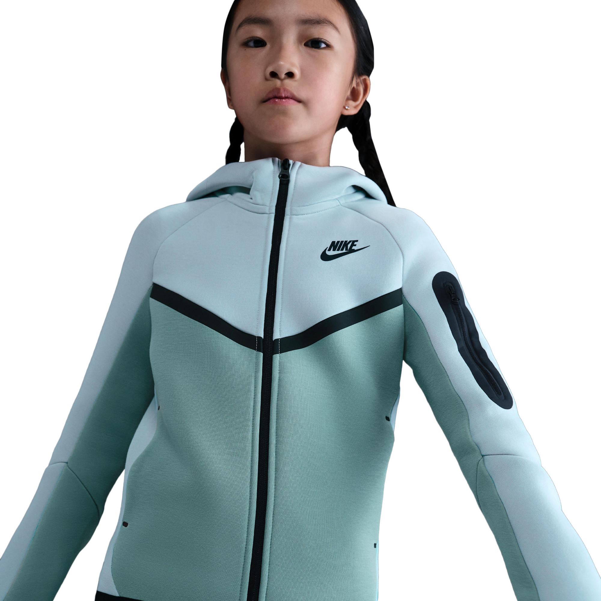 Nike Tech Fleece Full-Zip - Boys' Grade School | Foot Locker