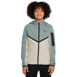 Nike Tech Fleece Full-Zip - Boys' Grade School | Kids Foot Locker