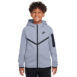 Nike NSW Tech Fleece Full-Zip Extended Sizes | Kids Foot Locker