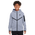 Nike Tech Fleece Full-Zip - Boys' Grade School Ghost/Black