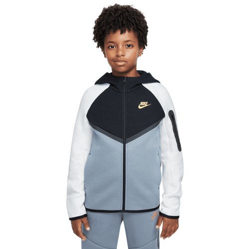 Nike Tech Fleece Full-Zip Image 1 of 8. Tap to open photo gallery.