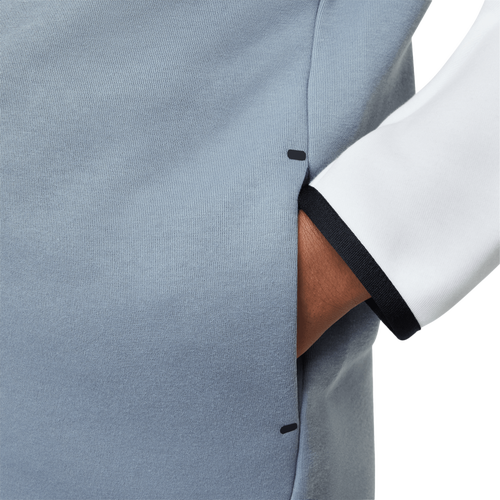 Nike Tech Fleece Full-Zip Image 6 of 8. Tap to open photo gallery.