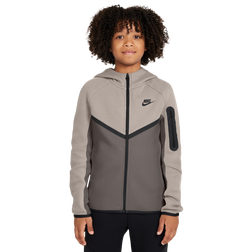 Nike Tech Full Zip Fleece - Boys' Grade School | Kids Foot Locker