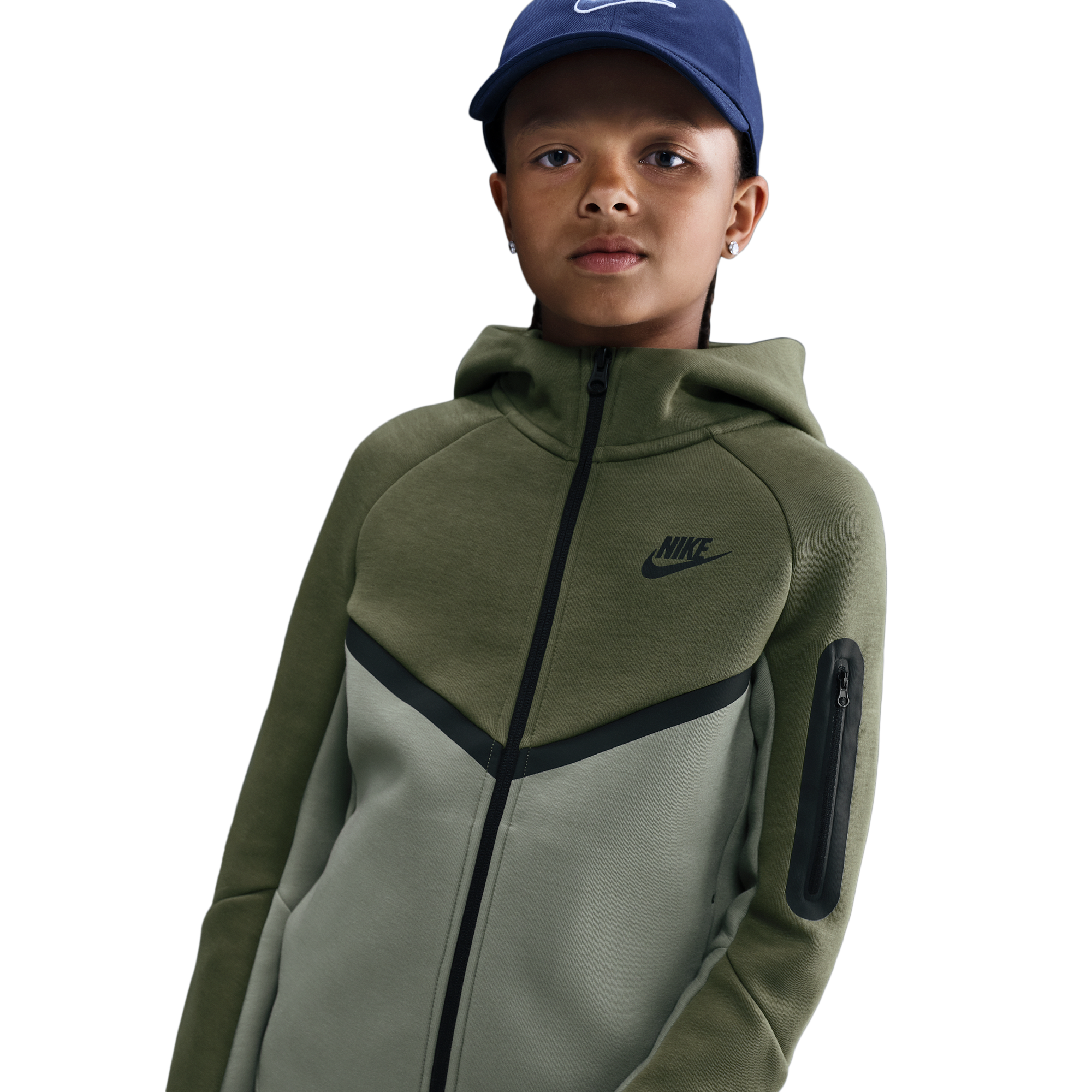 ジャケット・アウター NIKE TECK FREECE HOOD CORT SIZE L Nike Tech Fleece Full-Zip | Foot Locker