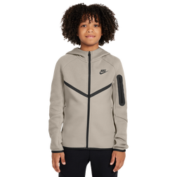 Nike NSW Tech Fleece Reflective Full-Zip - Boys' Grade School