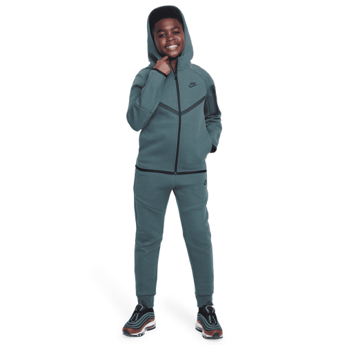 Nike Tech Fleece Full Zip Kids Foot Locker