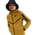 Nike Tech Fleece Full-Zip - Boys' Grade School Ochre/Black/Black