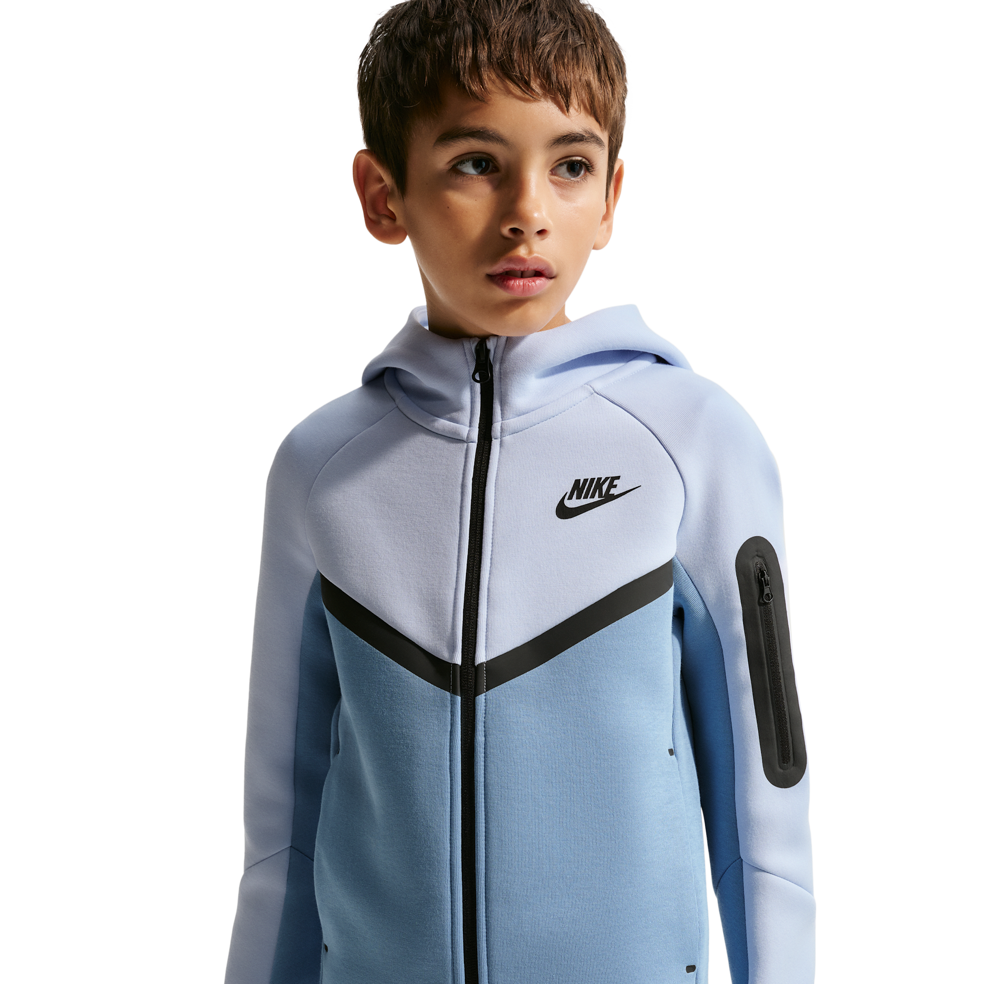Nike Tech Fleece Full-Zip - Boys' Grade School | Foot Locker