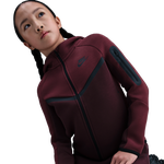 Burgundy Crush/Dark Team Red