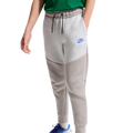Nike Tech Fleece Pants - Nike College Grey/Blue