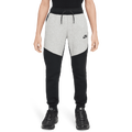 Nike Tech Fleece Pants - Nike Black/Dk Grey Heather