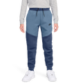 Nike Tech Fleece Pants - Nike Mystic Navy/Black