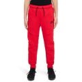 Nike Tech Fleece Pants - Nike University Red/Black