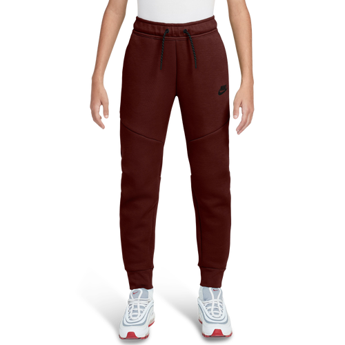 Nike Tech Fleece Pants - Nike Mystic Dates/Black
