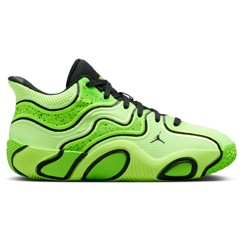 BOYS - Jordan Tatum 3 - Green/Gold Black