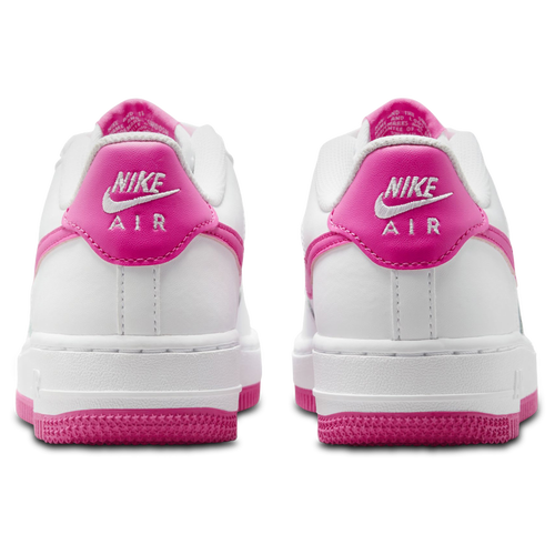 Pink air force 1 footlocker sales