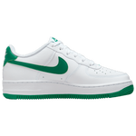 White/Malachite