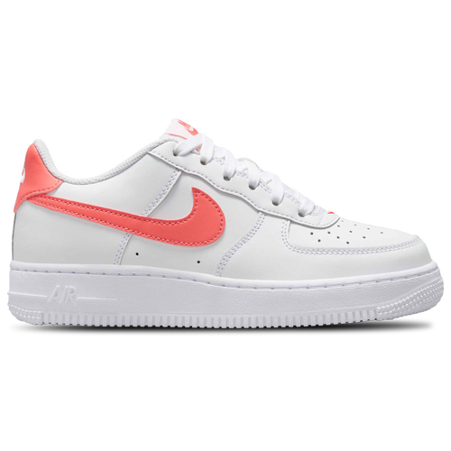 BOYS - Nike Air Force 1 Low - Magic Ember/White