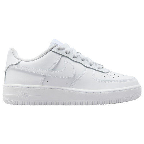 Shop Nike Boys  Air Force 1 Low '24 In White/white