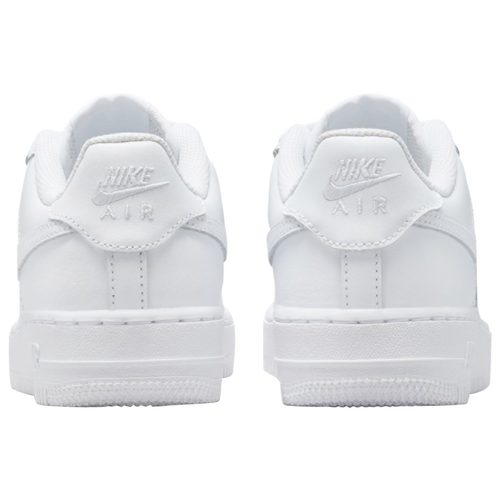 Nike Air Force 1 Triple White Grade newest School Size 7 Brand New