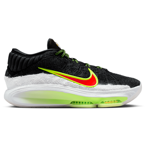 MENS - Nike G.T. Hustle 3 - Bright Crimson/Black Volt