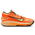 Nike G.T. Hustle 3 - Men's Barely Volt/Melon Tint/Black