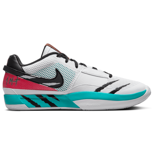 MENS - Nike JA 1 Scratch - White/Black Green