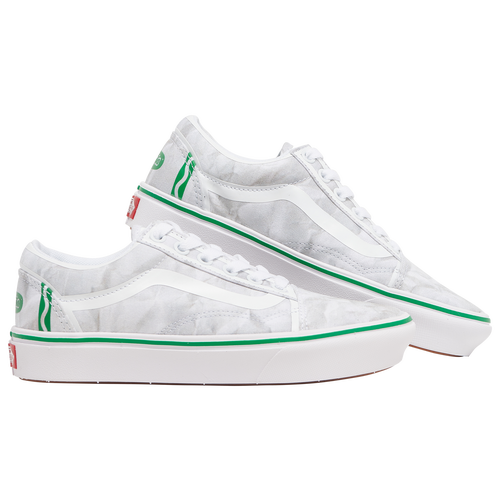 

Vans Boys Vans Old Skool Crayola - Boys' Grade School Shoes White/Black Size 06.0