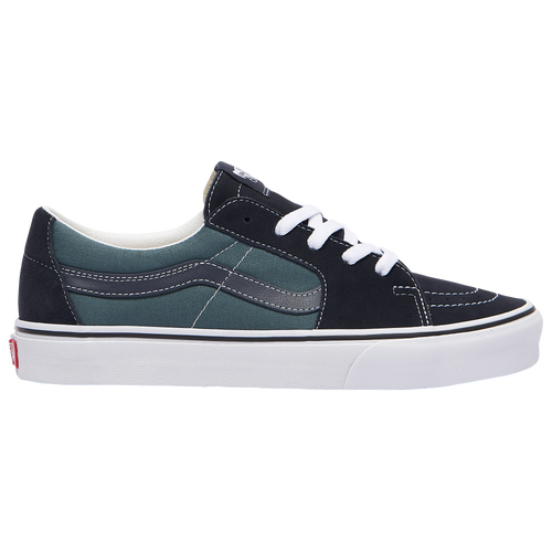 

Vans Mens Vans SK8 Low 2-Tone - Mens Skate Shoes Navy/Blue Size 8.0