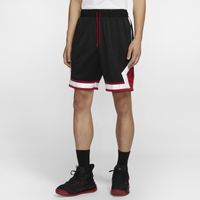 Black/Gym Red/White