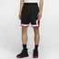Jordan MJ Jumpman Diamond 9" Shorts - Men's Black/Gym Red/White