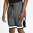Jordan MJ Jumpman Diamond 9" Shorts - Men's Iron Grey/Black/White